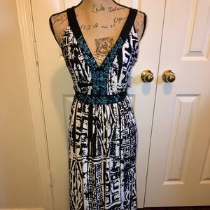 🎉 NEW WITH TAGS - ECI NEW YORK MAXI DRESS 🎉